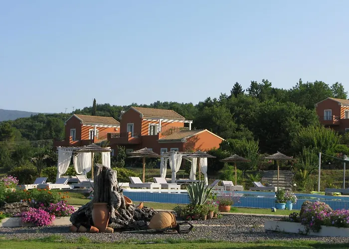 Pulades Hotel Pouládes